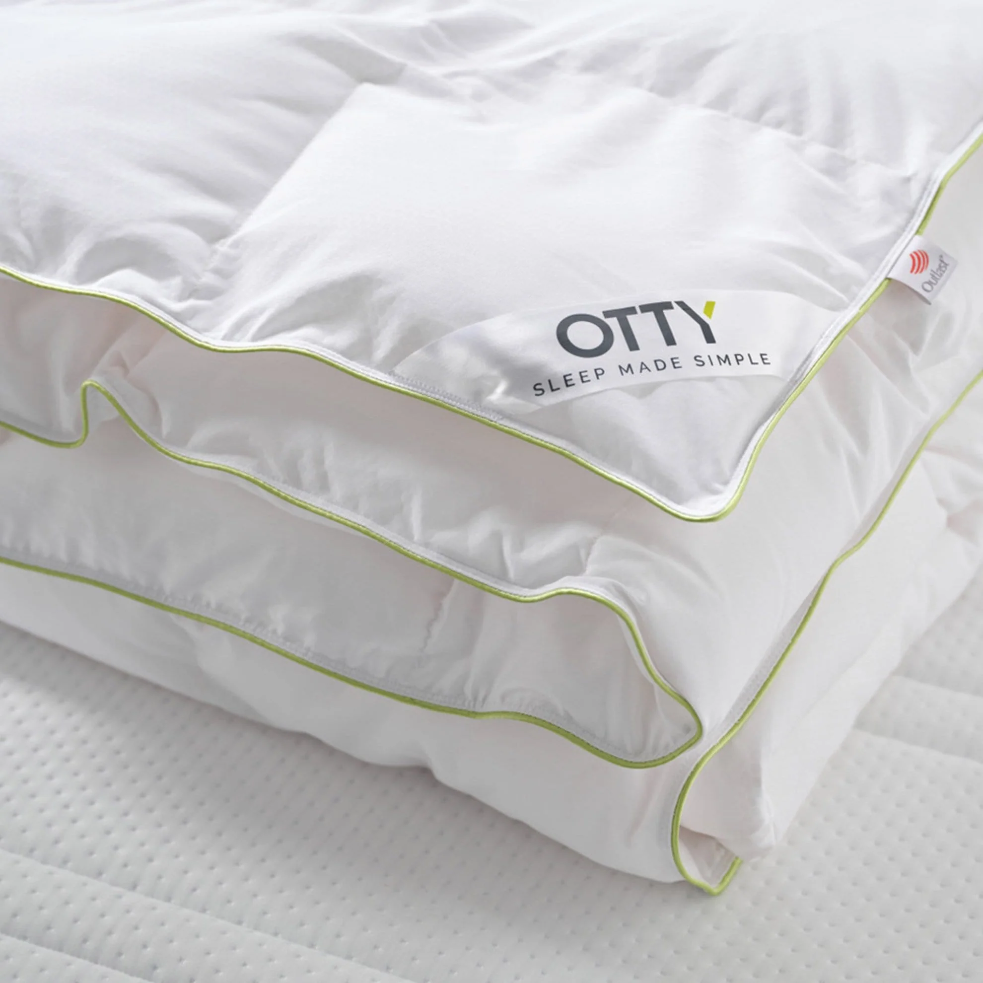 Outlast Hybrid Microfibre Duvet - Out Of Box - Image 3
