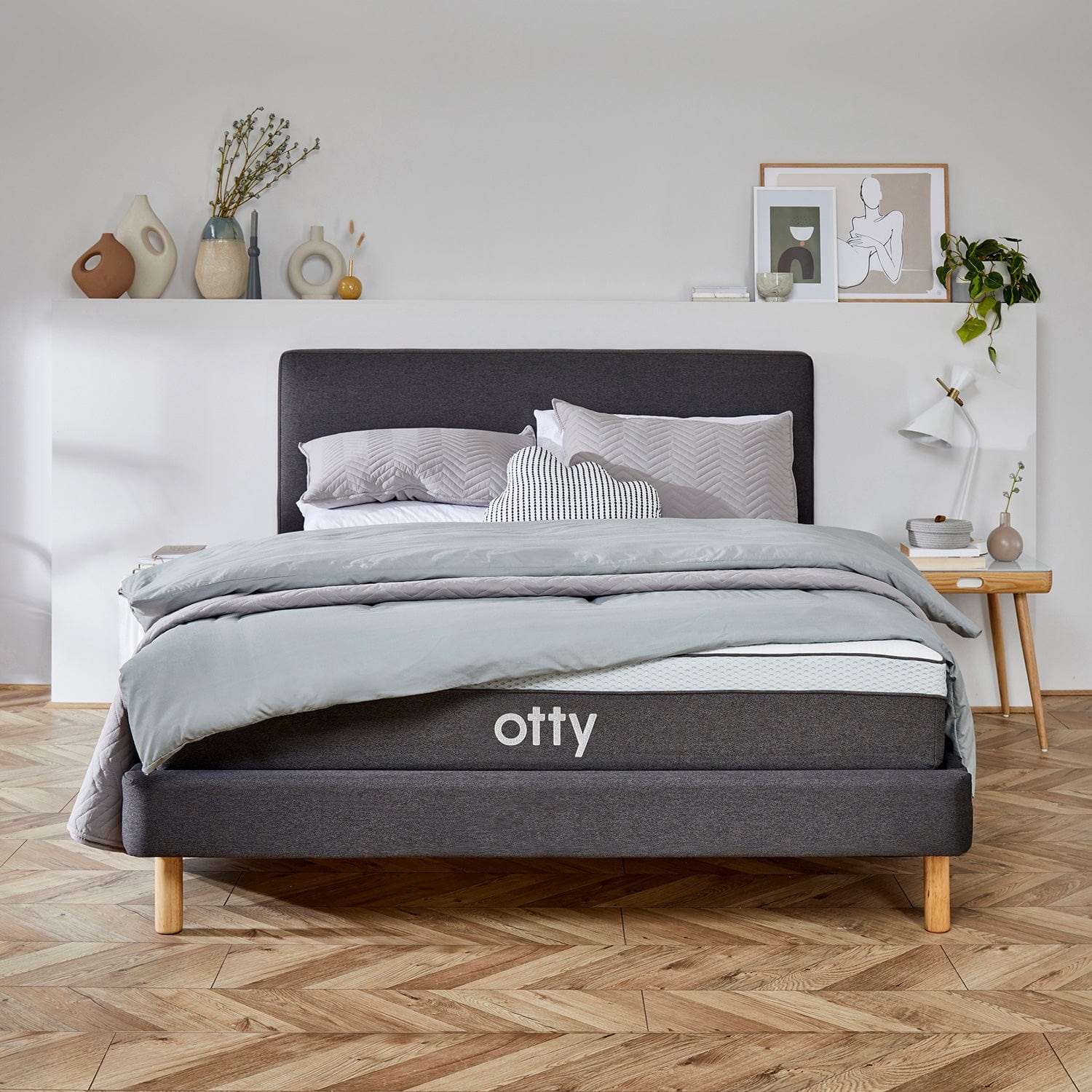 OTTY Bed Frame - Image 5