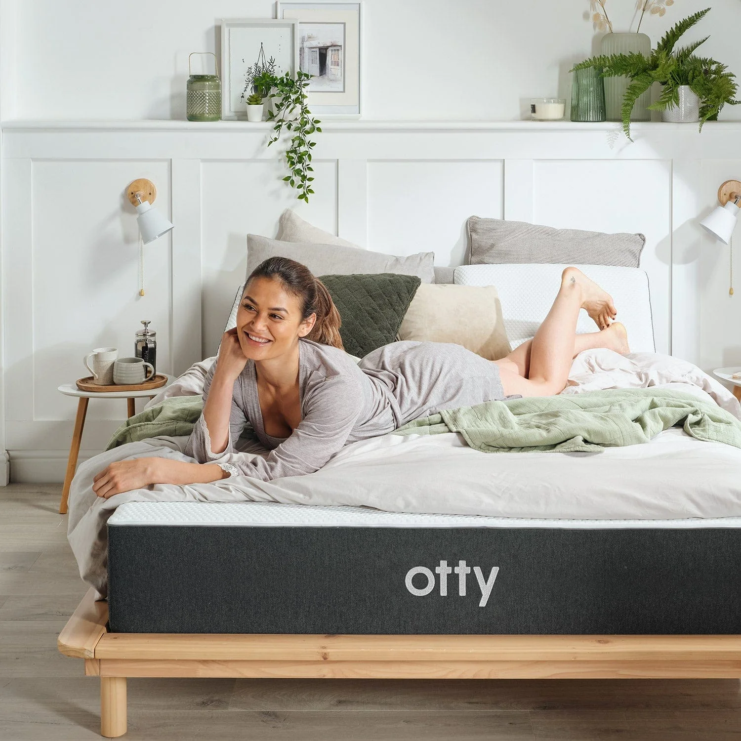 OTTY Original Ice Hybrid Mattress - Image 3